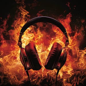 Fire Symphony: Harmonic Inferno - Wheatic