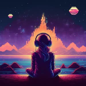 Música Silenciosa Para Dormir Con Ritmos De Hip Hop - Cielo nublado