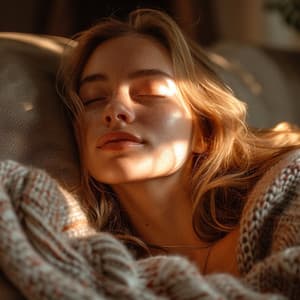 Ecos De Tranquilidad: Remedio Relajante Para Noches De Descanso - Colección de música para un sueño reparador