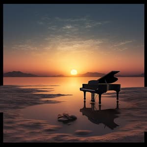 Piano Dreams: Nightfall Symphonies - The Calm Piano