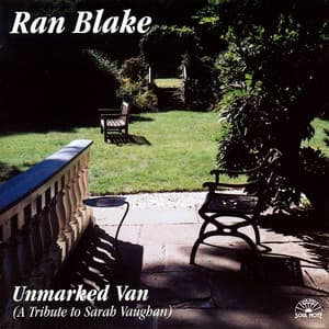 Unmarked Van - Ran Blake