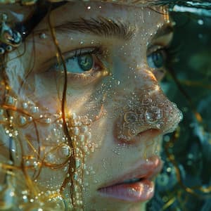 Vibraciones De Agua Relajantes: Música Para La Calma - Sonidos Relajantes de la Naturaleza