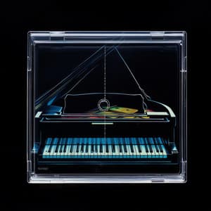 Nurturing Notes - Calm Piano