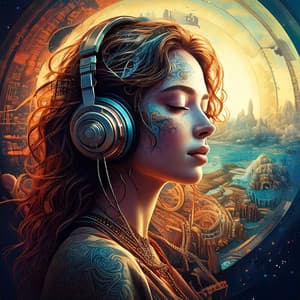 Gentle Escape: Music for Relaxation - The Urban Ambience