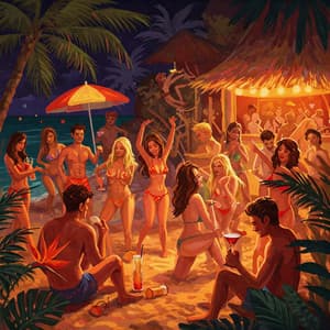 Tropical Club Afro Mix - NüJozi