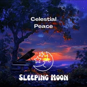Celestial Peace - Sleeping Moon