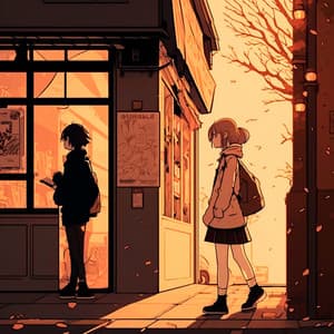 Cricket Chirp - fogveil