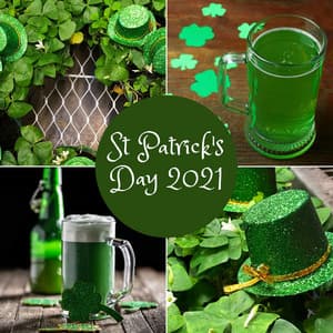 St Patrick's Day 2021 - Cello Soul Universe