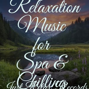 50 Hour of Relaxation Music for Spa & Chilling Out - Powerthoughts Meditation Club