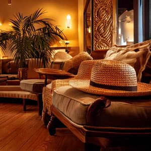 Bossa Jazz Lounge: Cool Rhythmic Tunes - Heartful Cafe Music