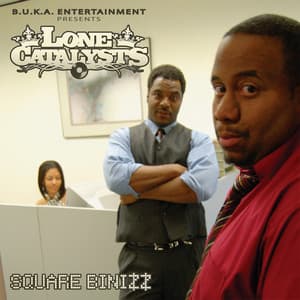 Square Binizz - Lone Catalysts