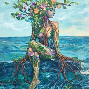 形無き響き: 超越的な禅花見スパの旅 - Relaxing Asian Spa Music