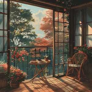 Gentle Relaxation Beats in Lofi Style - Easy Sunday Listening