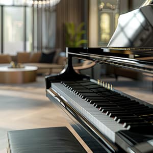 Gentle Piano Music for Baby Relaxation - Baby Relax Piano