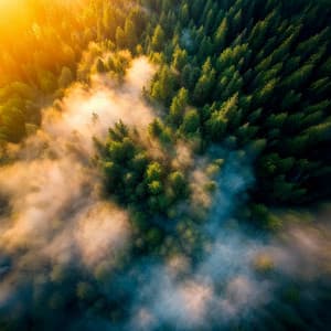 The Forest’s First Breath - Yanno A