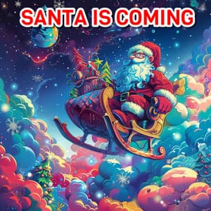 Santa Is Coming - Christmas Music Legends