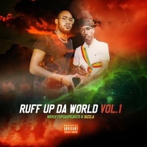 Ruff Up Da World, Vol. 1 - Sizzla