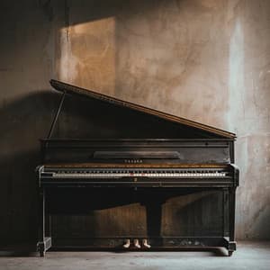 Sonidos Serenos: Flujo De Meditación Con Piano - Fondo de jazz de piano con clase