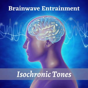 Brainwave Entrainment Isochronic Tones - Delta, Theta, Alpha, Beta and Gamma Brainwaves for Deep Relaxation - Binaural Mind Serenity Delta Theta Gamma Waves