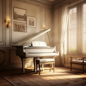 Piano's Relaxing Journey: Calm Tunes for Inner Peace - Relaxation