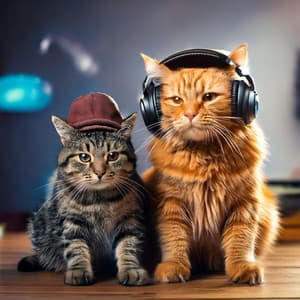 Purr Groove: Hip Hop Tunes for Cats - Songs for Lofi