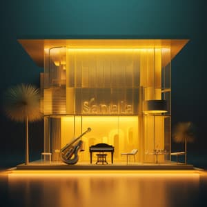 Jazz Noturno em Ipanema - Lounge de jazz Português