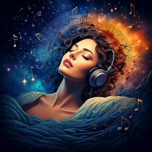 Music for Restful Sleep: Slumber Notes - Binaural Beats Study Collective