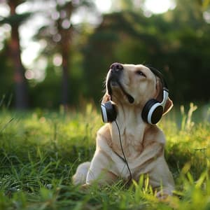 Lofi Hip Hop: Relaxing Dog Vibes - Healthy Nature
