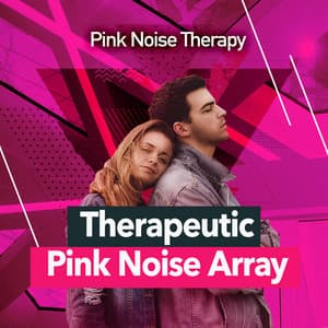 Therapeutic Pink Noise Array - Pink Noise Therapy