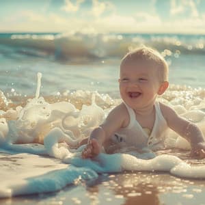 Burbujas Del Océano: Armonía Binaural Para Bebés - Taller de Música Activa para Bebés