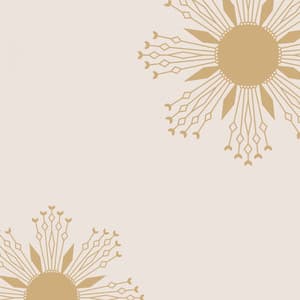 Fabulous Background for Late Summer Reflections - French Jazz Bar