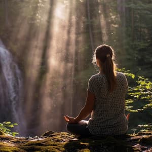 Arroyos Del Sueño Binaural: Aguas De Serenidad - Contando Ovejas