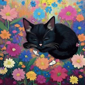 Ronroneo De Paz: Música Para Gatos - Espacio Acogedor