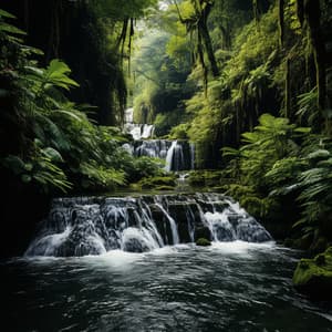 Retiro Apacible Del Río: Música Relajante Del Agua - Naturaleza