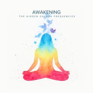 Awakening the Hidden Chakra Frequencies - Chakra Healing Music Academy