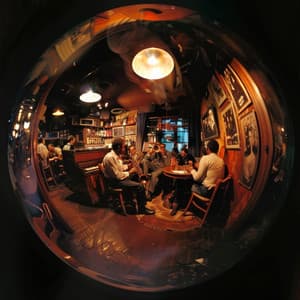 Peculiar Calm - Restaurant Music