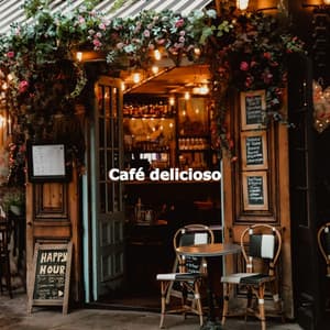 Café delicioso - Pianomuziek