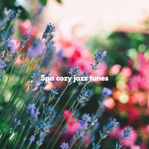 Spa cozy jazz tunes - Modern Jazz Fusion
