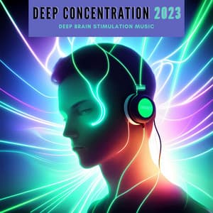 Deep Concentration 2023: Deep Brain Stimulation Music - Concentration Music Ensemble