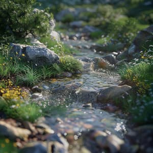 River Serenity for Dogs Peaceful Sleep Music - Music For Dogs