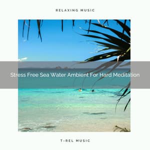 Stress Free Sea Water Ambient For Hard Meditation - Sanctuary Of Relax