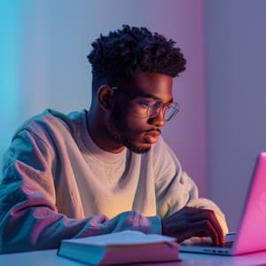 Música Binaural Para Trabajo Creativo - Música tranquila para el trabajo