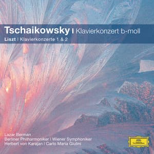 Tschaikowsky: Klavierkonzert Nr. 1 / Liszt: Klavierkonzerte Nr. 1 & 2 - Lazar Berman