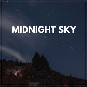 Midnight Sky - Low fi Beats