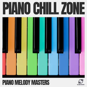Piano Chill Zone - Piano Melody Masters