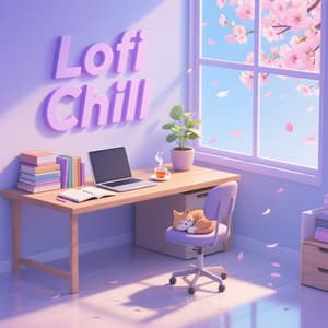 LOFI Chill Beats Focus & Study Vibes - Lofi Blissful Music