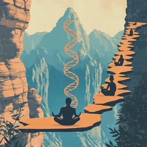 Verhalenverzamelaar's Verborgen Schat: Poort naar Oneindige - Meditation Music For Relaxation