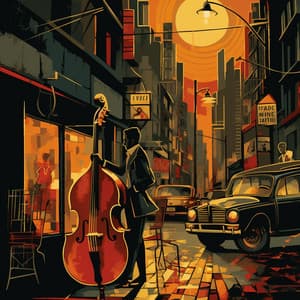 Rhythmic Jazz Music: Metropolitan Moods - Nouveau Jazz Trio