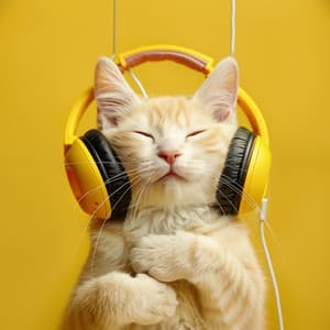 Jazz Para Siesta Felina: Música Ambiental Para Gatos - Ambiente Jazz Chill Out