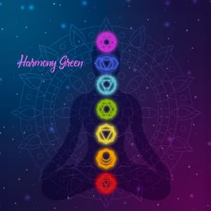 Streams of Energy Centers: Water-Based Chakra Therapy, Zen Music, and Pure Water Meditation with Grounding Vibes - Harmony Green